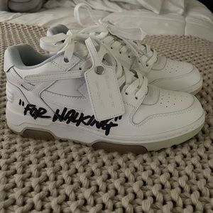 Off - White sneakers